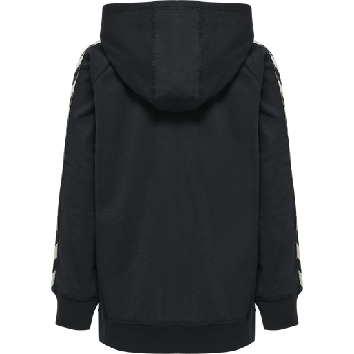 hmlMOVE KIDS CLASSIC HOODIE, BLACK, packshot