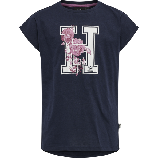 hmlPHILOSOPHY T-SHIRT S/S, 1009, packshot