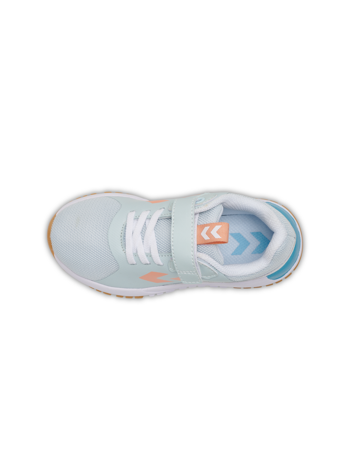 OMNI1 JR VC, ILLUSION BLUE, packshot