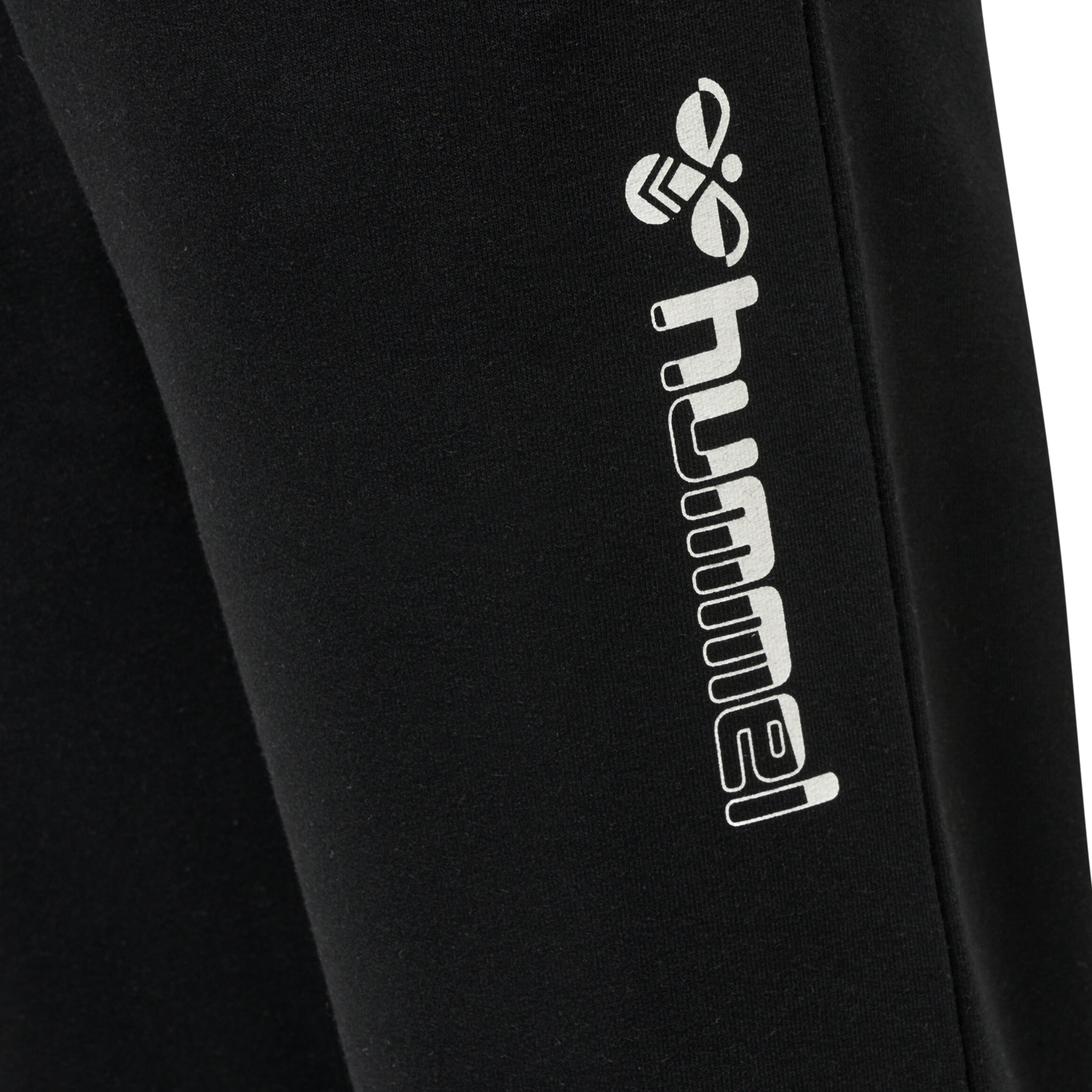 hmlBF TRACKSUIT, BLACK, packshot