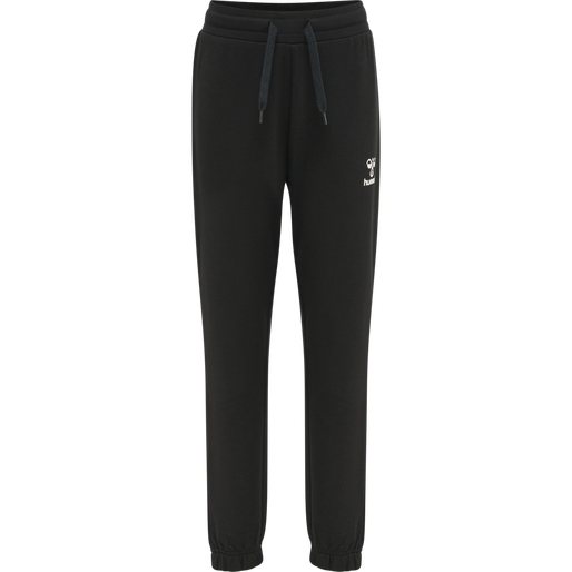 hmlVENTI TRACKSUIT, BLACK, packshot