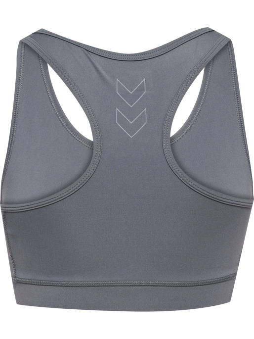 hmlTE FUNDAMENTAL SPORTS BRA, QUIET SHADE hmlTE FUNDAMENTAL SPORTS BRA, QUIET SHADE, packshot