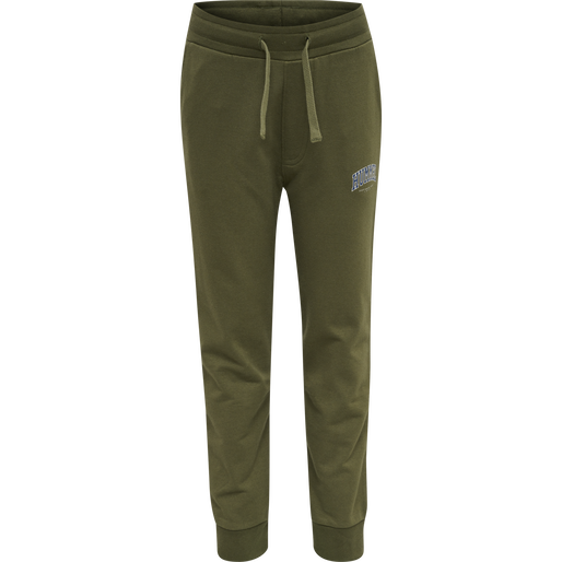 hmlFAST PANTS, KALAMATA, packshot