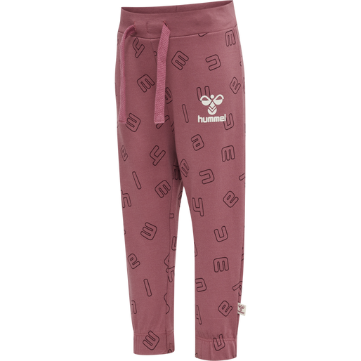 hmlCHEER PANTS, DECO ROSE, packshot