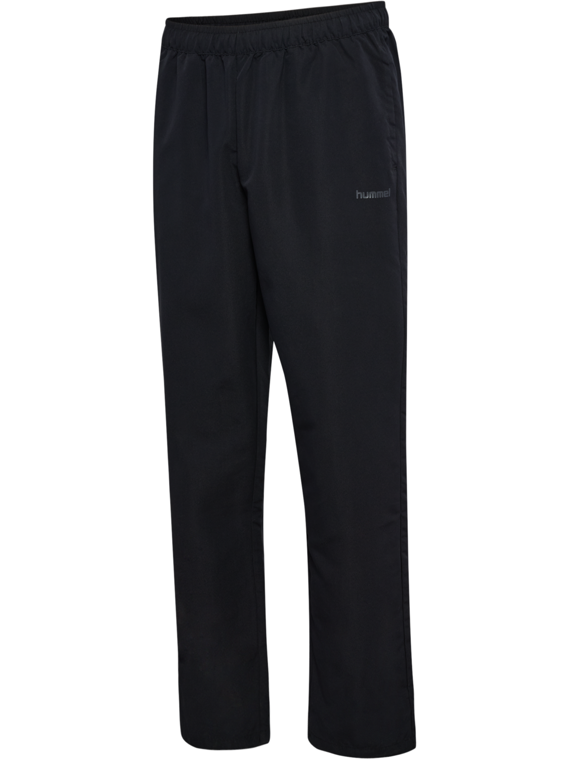 hmlARCHIVE TRACK PANTS, BLACK, packshot