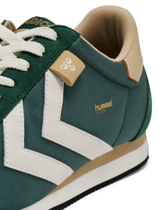 STADION NYLON, DARK GREEN STADION NYLON, DARK GREEN, packshot