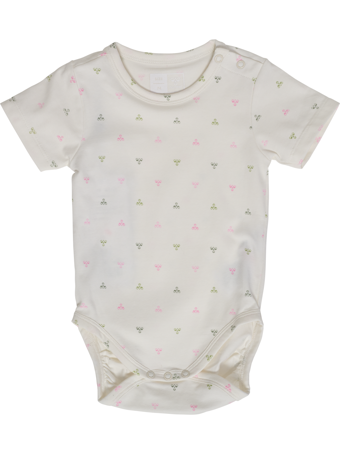 hmlBEESY BODY S/S, CANDY PINK, packshot