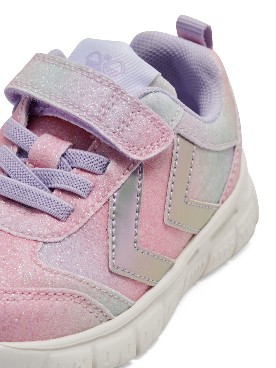 CROSSLITE GLITTER INFANT, MULTI COLOR PINK, packshot