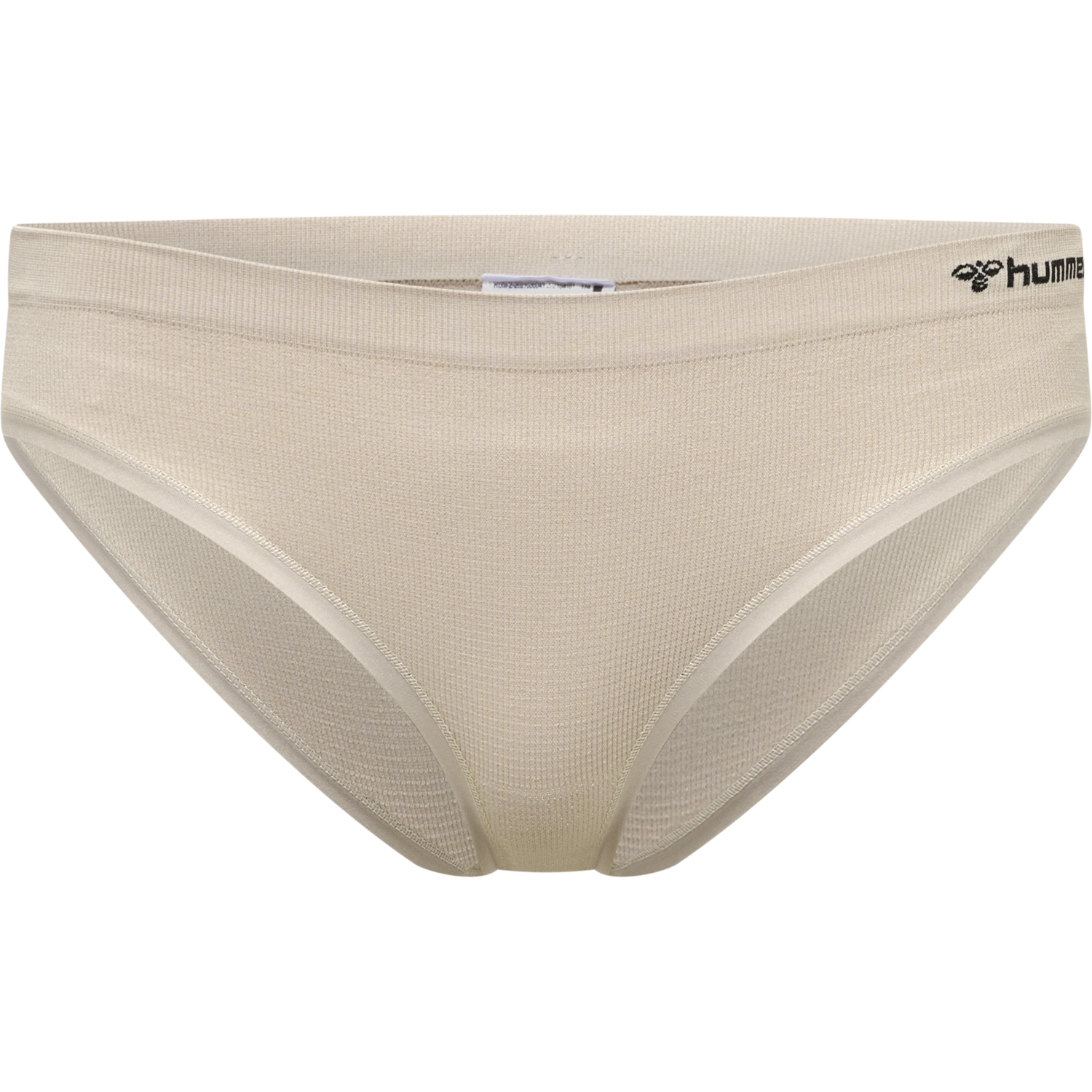 hmlJUNO SEAMLESS HIPSTER, CHATEAU GRAY, packshot