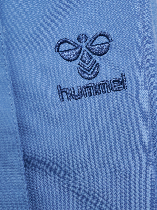 hmlKOJA TEX JACKET, CORONET BLUE, packshot