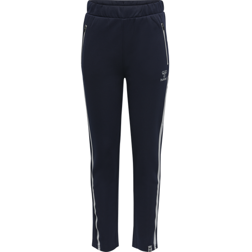 hmlCIMA KIDS PANTS, MARINE, packshot