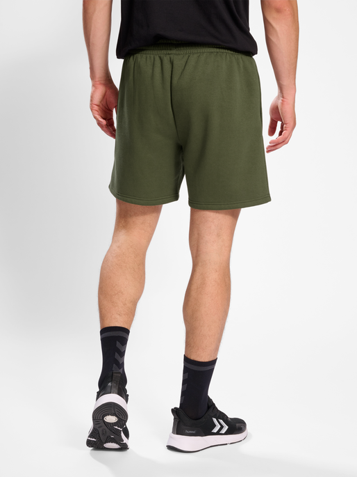 hummel ACTIVE CO SHORTS - OLIVE NIGHT | hummelsport.de