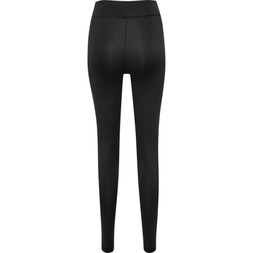 hmlCORE XK TIGHTS WOMAN, BLACK hmlCORE XK TIGHTS WOMAN, BLACK, packshot