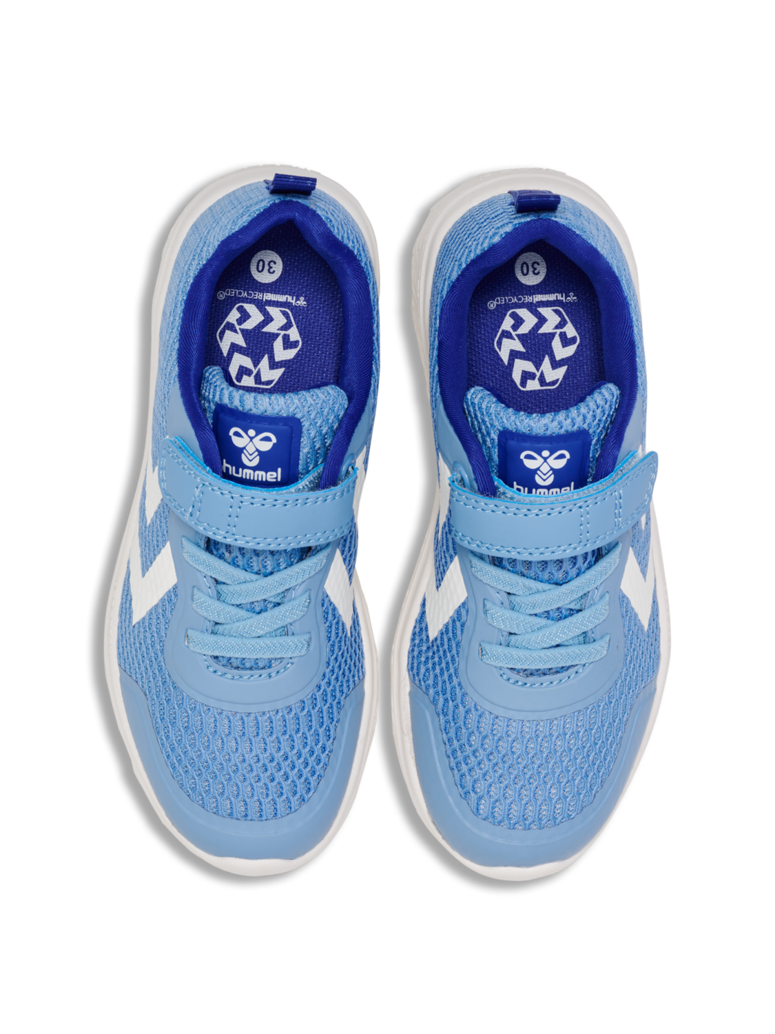 ACTUS  RECYCLED JR, LICHEN BLUE, packshot