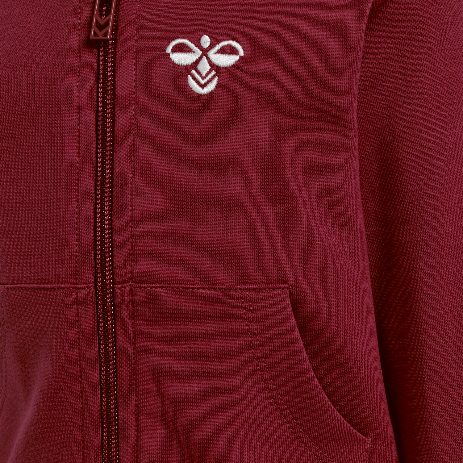 hmlJUNO ZIP JACKET, 3407, packshot