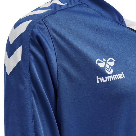 hmlCORE XK POLY JERSEY L/S KIDS, TRUE BLUE hmlCORE XK POLY JERSEY L/S KIDS, TRUE BLUE, packshot