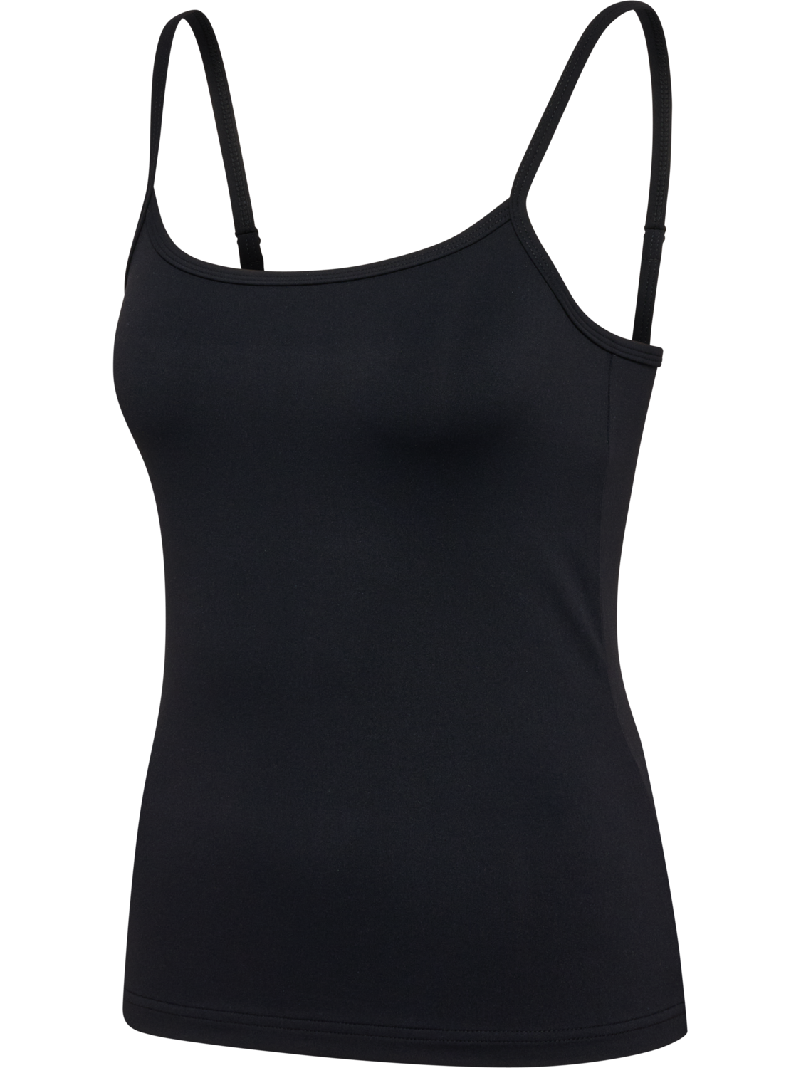 hmlBALANCE SPORTS TOP, BLACK, packshot