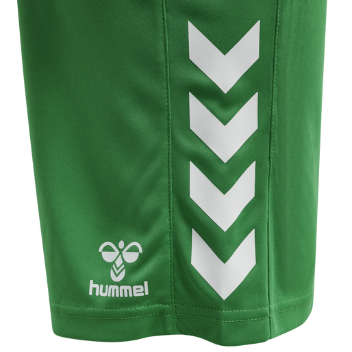 hmlCORE XK POLY SHORTS KIDS, JELLY BEAN, packshot