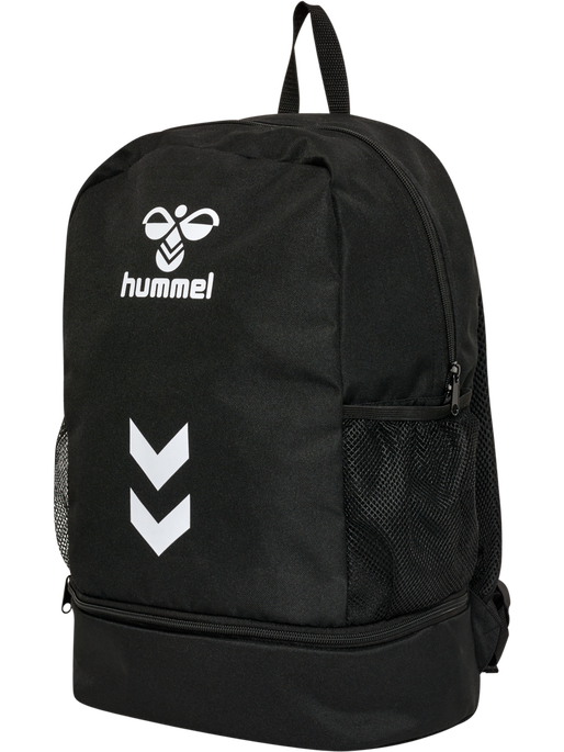 hmlESSENTIAL BACK PACK W. SC, BLACK, packshot