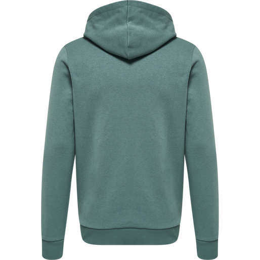 hmlOSCAR HOODIE, NORTH ATLANTIC, packshot