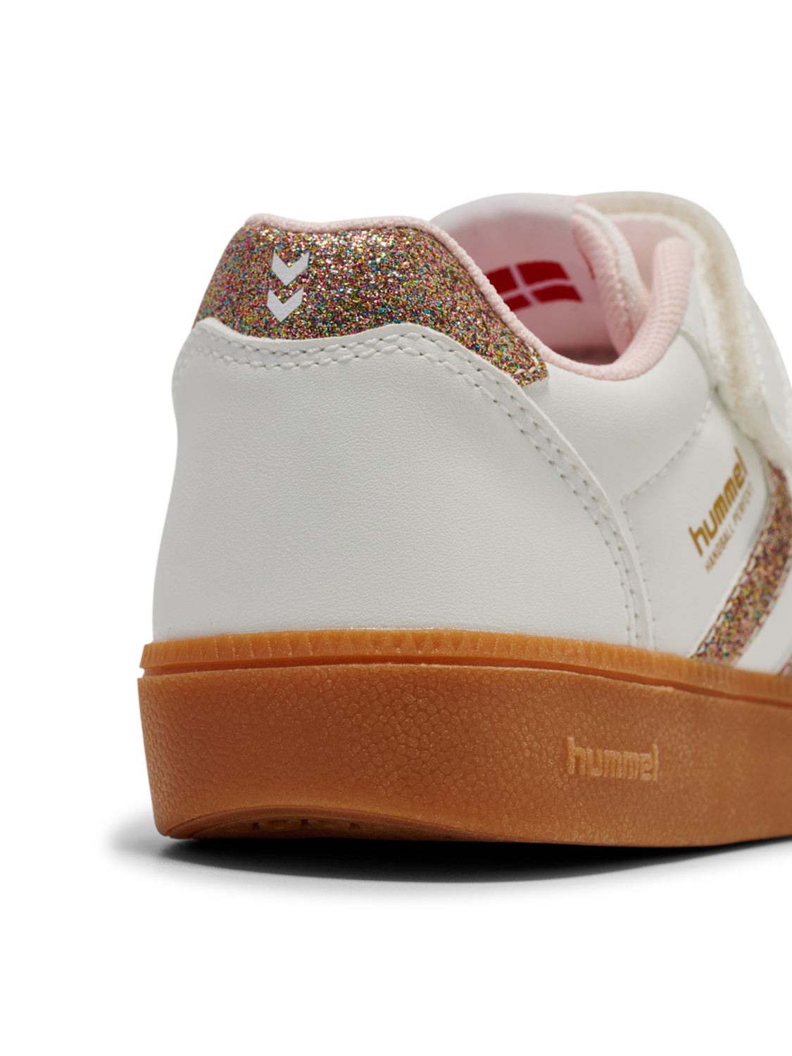 HANDBALL PERFEKT SP JR, PALE LILAC, packshot