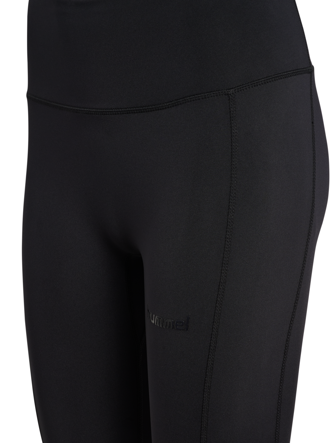 hmlPRIMA HW TIGHTS, BLACK, packshot