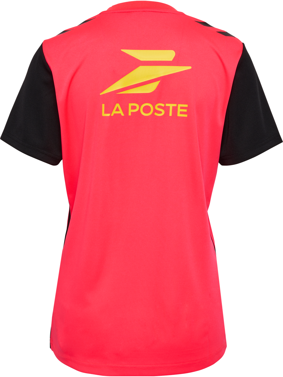 FFHB NEW REFEREE JERSEY S/S WO, DIVA PINK WO SPONSOR, packshot