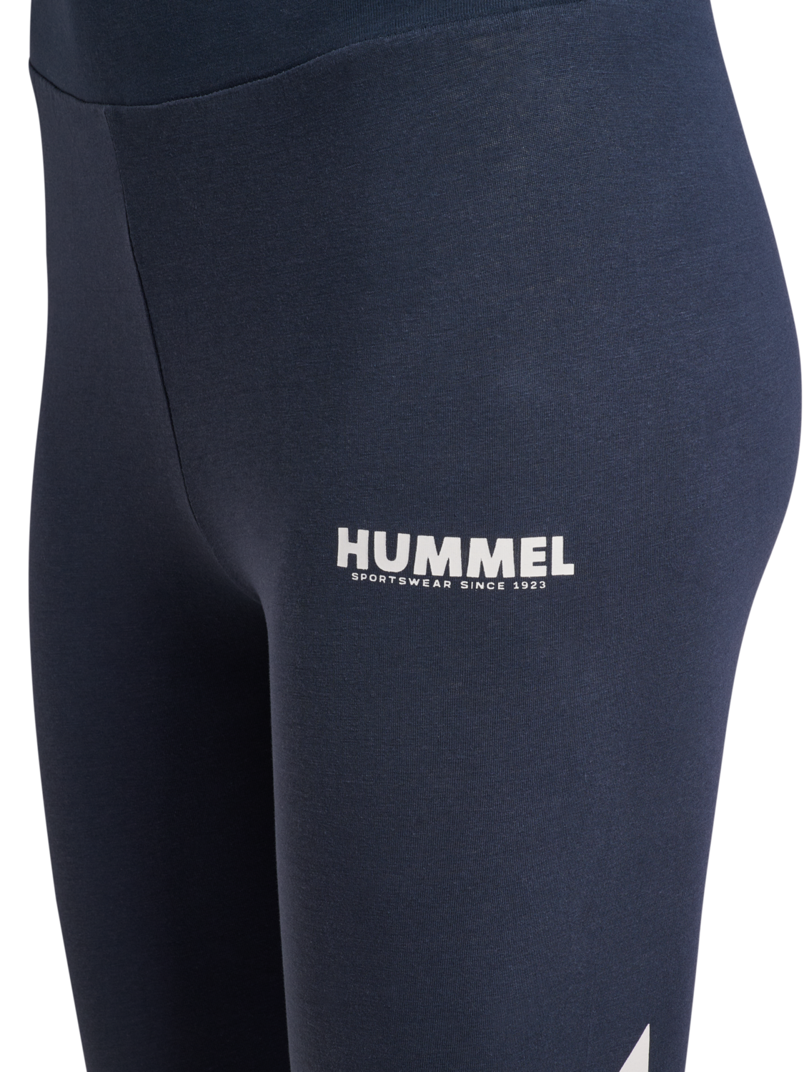 hmlLEGACY WOMAN HIGH WAIST TIGHTS, BLUE NIGHTS, packshot