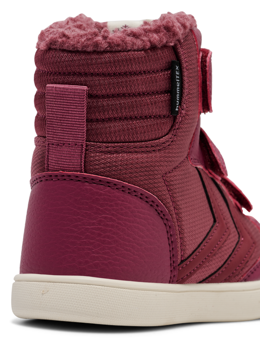 STADIL SUPER POLY BOOT MID TEX JR, HAWTHORN ROSE, packshot