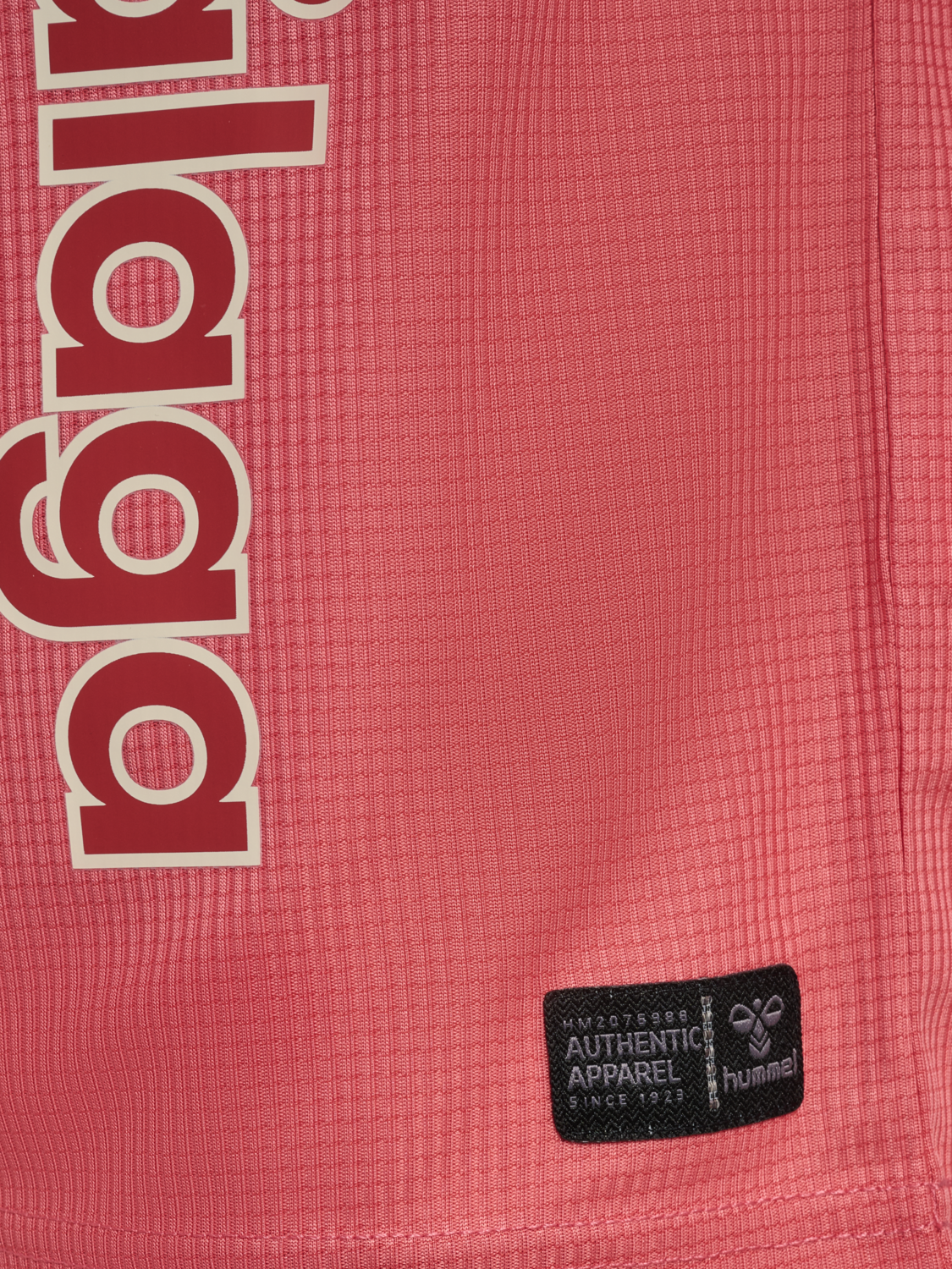 MCF 26/27 AWAY JERSEY S/S KIDS, FADED ROSE, packshot