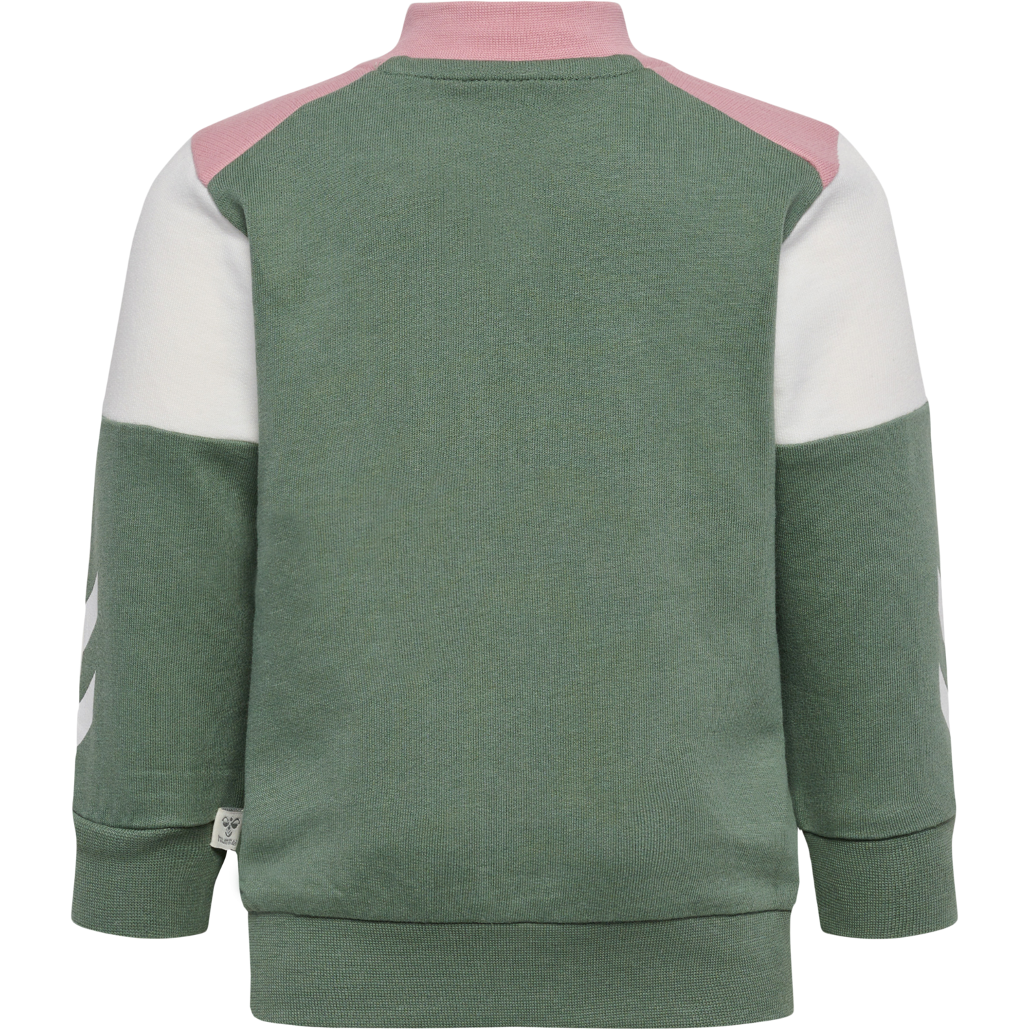 hmlFINNA ZIP JACKET, 6575, packshot