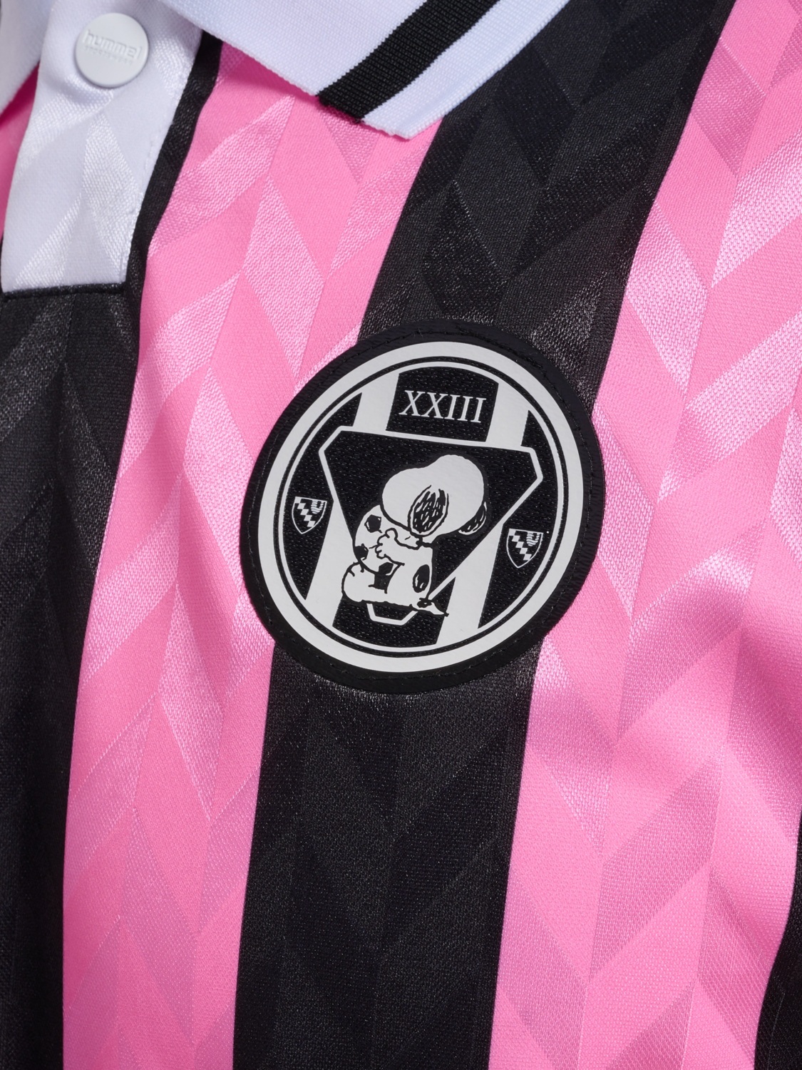 hummel OVERSIZED JERSEY S/S PEANUTS - SACHET PINK | hummelsport.de 