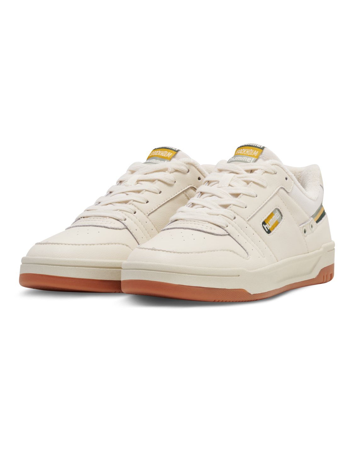 STOCKHOLM LX-E ARCHIVE, WHITE/GREEN, packshot