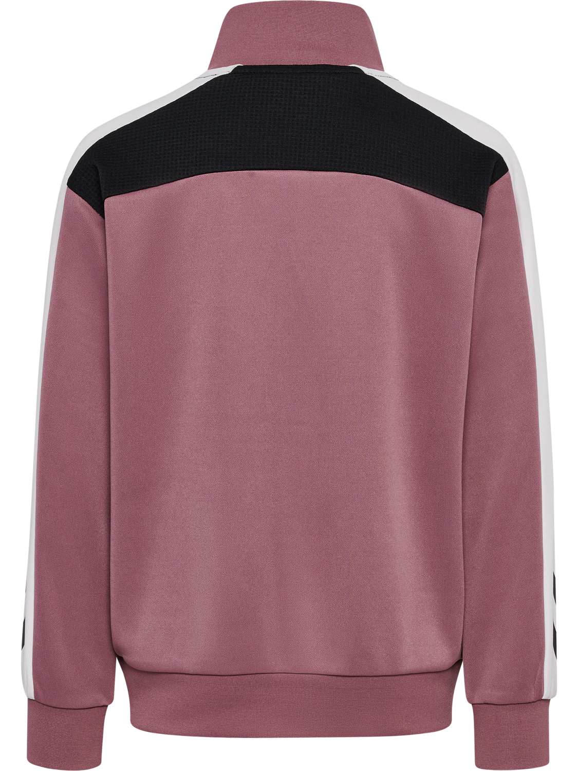 hmlJR COLORBLOCK TRACKSUIT, WISTFUL MAUVE, packshot