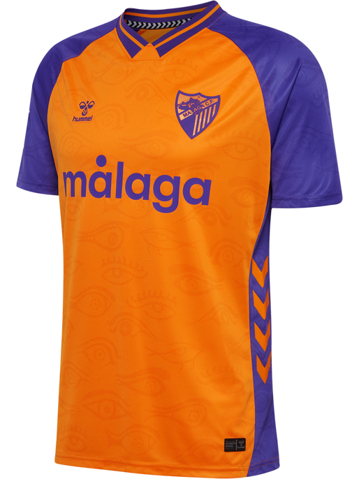 MCF 25/26 THIRD JERSEY S/S, AUTUMN GLORY, packshot