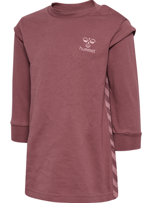 hmlOLGA SWEAT DRESS, 4085, packshot