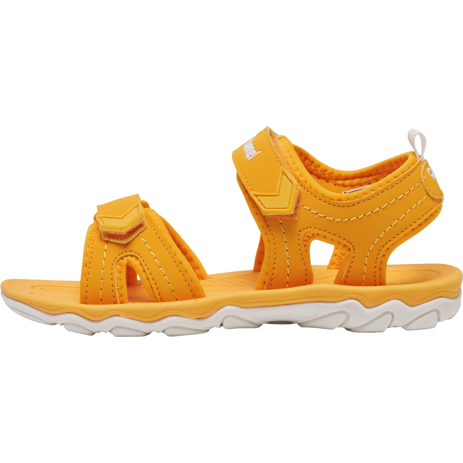 SANDAL SPORT JR, SAFFRON, packshot