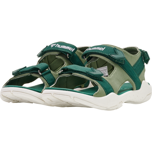 SANDAL TREKKING II JR, LAUREL WREATH, packshot