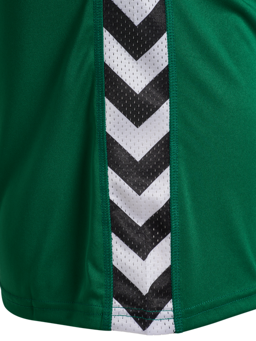 PLAYFUL SS JERSEY, EVERGREEN PLAYFUL SS JERSEY, EVERGREEN, packshot