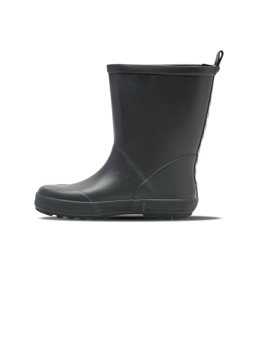 RUBBER BOOT JR., BLACK RUBBER BOOT JR., BLACK, packshot