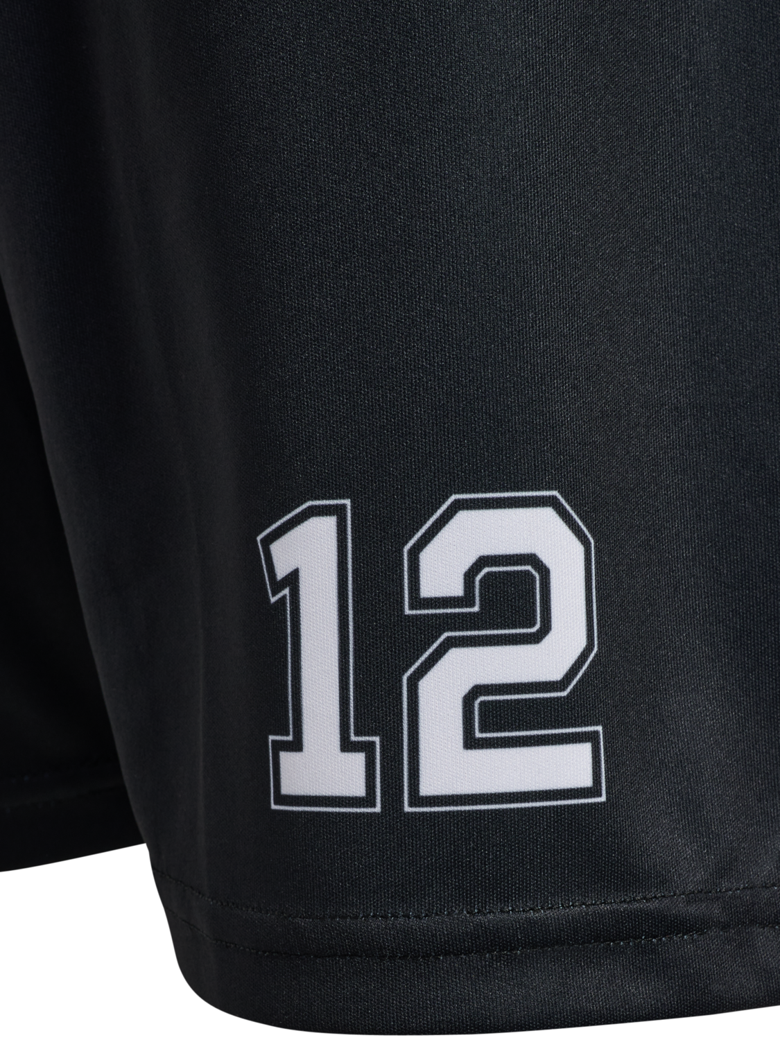 hmlSHIMMER SET, BLACK/WHITE, packshot