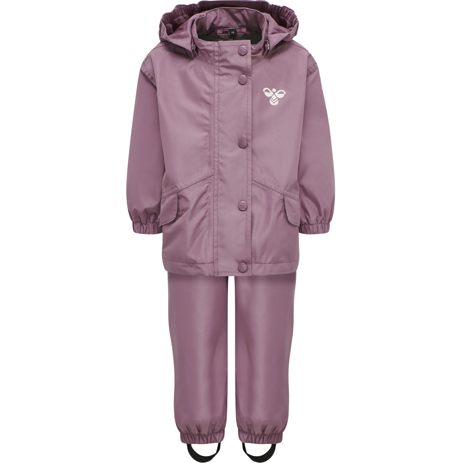 Hummel regenjacke kinder clearance