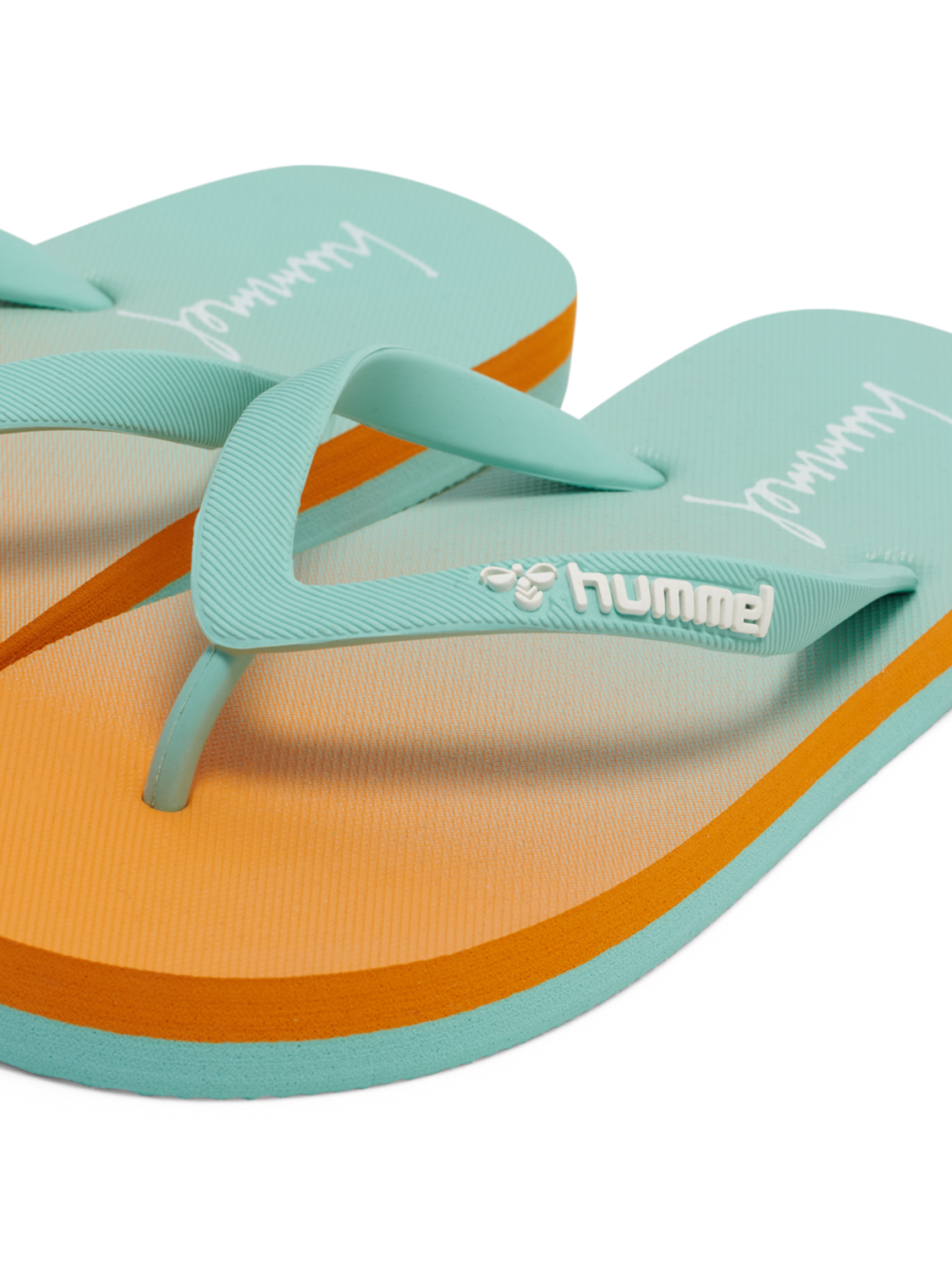 FLIP FLOP GRADIENT, BRIGHT MARIGOLD, packshot