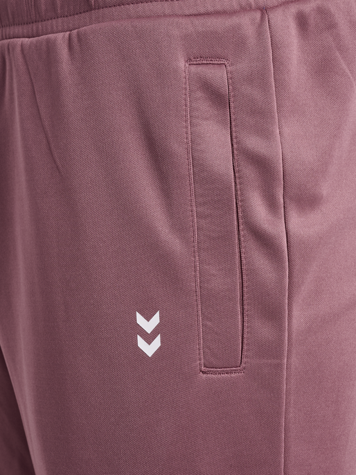 hmlPULSE TRACKSUIT, WISTFUL MAUVE hmlPULSE TRACKSUIT, WISTFUL MAUVE, packshot