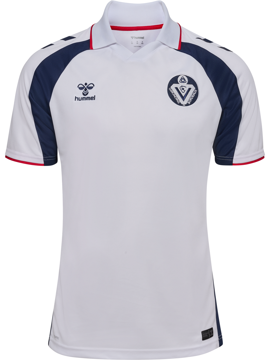 FCGB 26/27 AWAY JERSEY S/S, WHITE, packshot