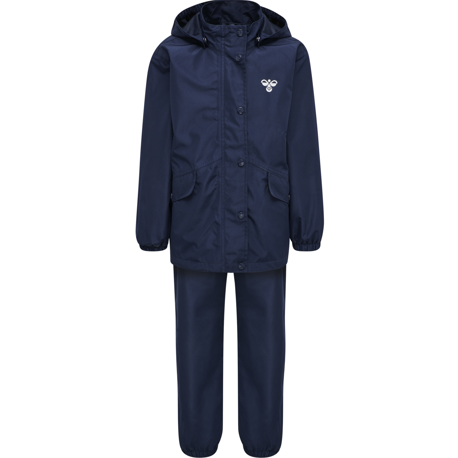 Hummel Regenjacke Und Regenhosen Kinder Hummelsport De