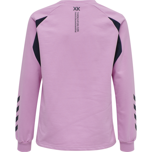 hmlACTION COTTON SWEATSHIRT KIDS, 3413, packshot