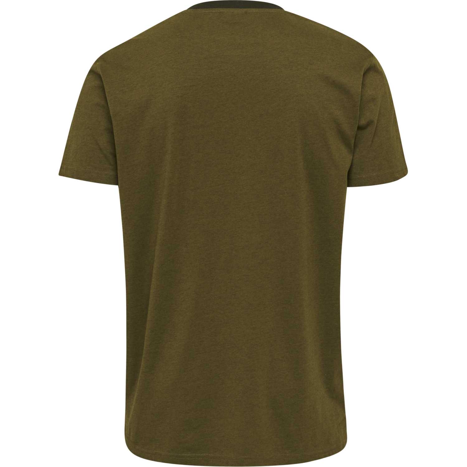 hmlMOVE KIDS T-SHIRT, DARK OLIVE, packshot