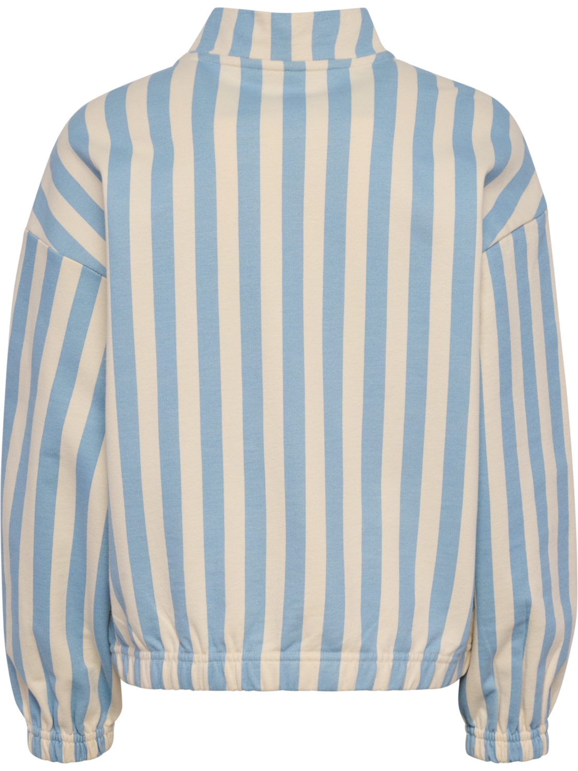hmlMIO FULL ZIP JACKET, CASHMERE BLUE, packshot