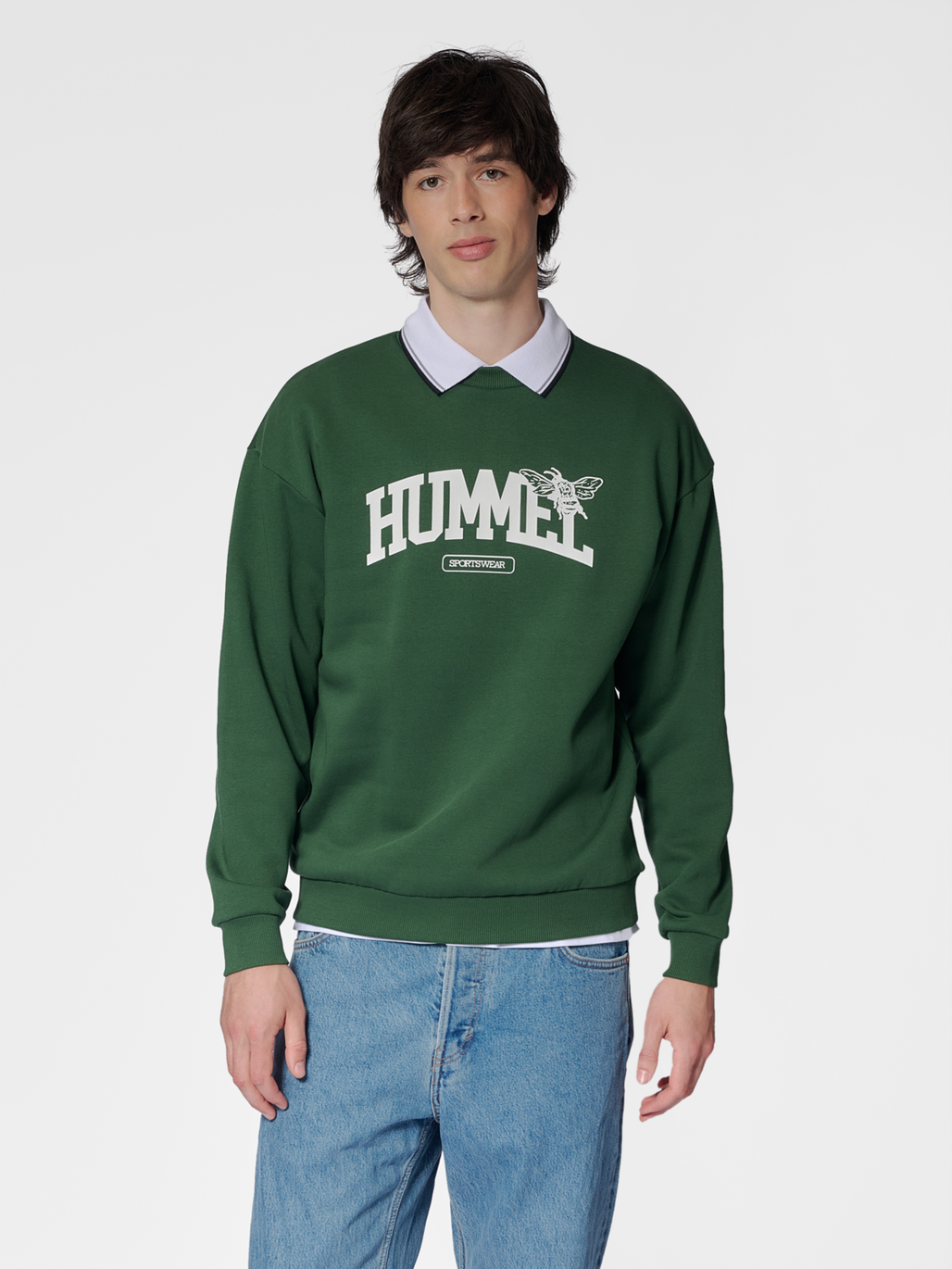 University crewnecks top